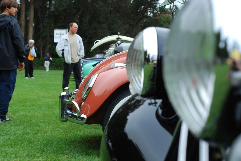 Illustration for article titled Someone's Gonna Get Fired: LeMons Cars Invited To Hillsborough Concours d'Elegance